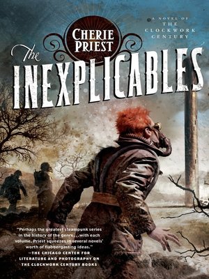 cover image of The Inexplicables
